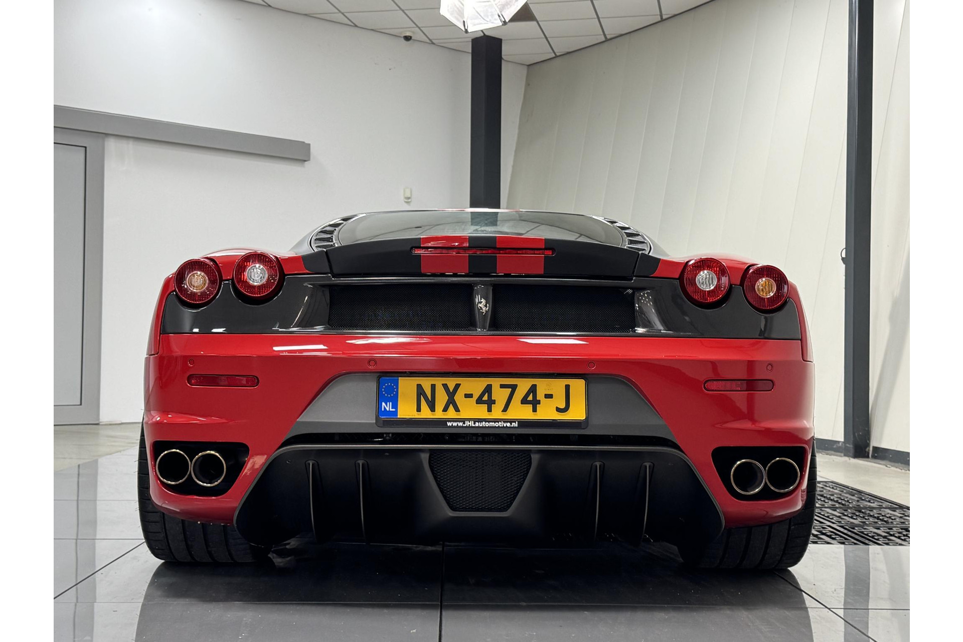 Ferrari F430 *TUBI*NOVITEC*FULL CARBON*CERAMIC*60YEARS EDITION*